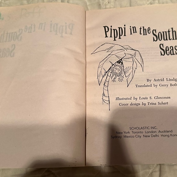 Pippi in the south seas - Picture 2 of 10